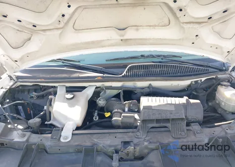 2016 Chevrolet Express 2500 Work Van из США, поврежденный, VIN 1GCWGAFF7G1219940